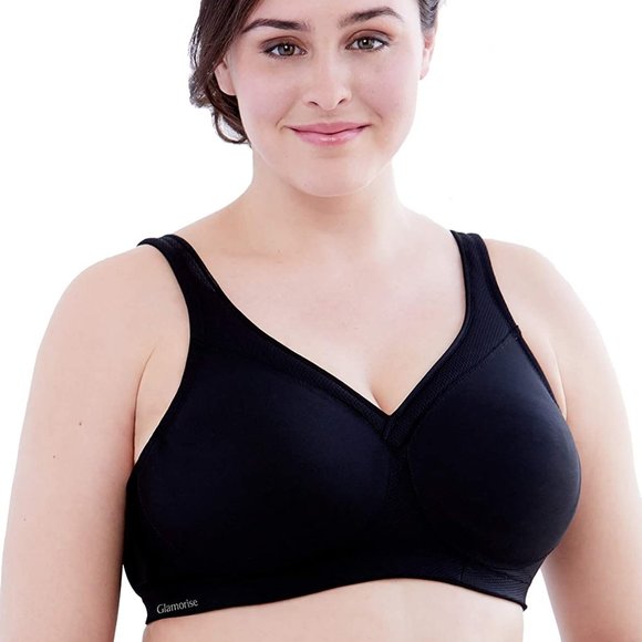 Glamorise Other - Full Figure MagicLift Plus Size Seamless Sport Bra